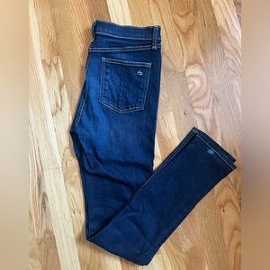 Rag and Bone, 10am her skinny jeans, size 28